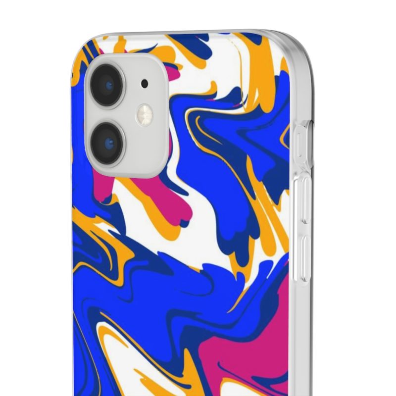 Abstract Colorful Pattern Flexi Cases for Android and iPhone - Image 171