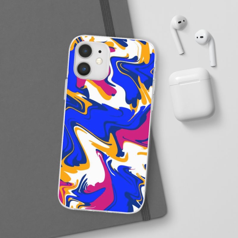 Abstract Colorful Pattern Flexi Cases for Android and iPhone - Image 172