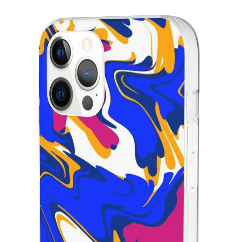 Abstract Colorful Pattern Flexi Cases for Android and iPhone - Image 11