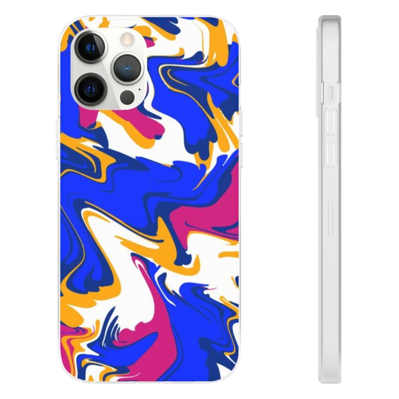 Abstract Colorful Pattern Flexi Cases for Android and iPhone - Image 10