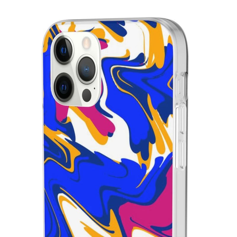 Abstract Colorful Pattern Flexi Cases for Android and iPhone - Image 22