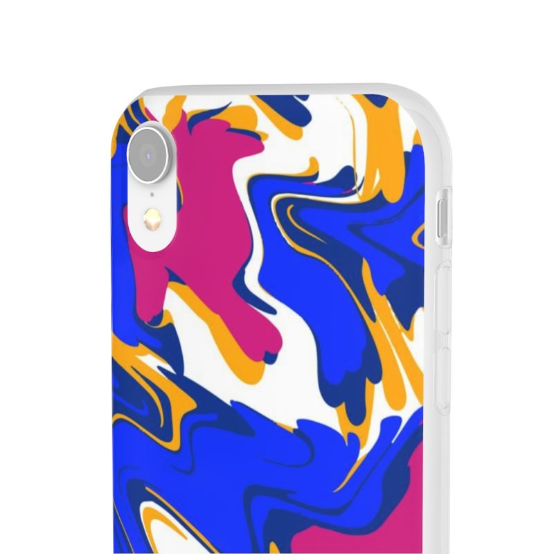 Abstract Colorful Pattern Flexi Cases for Android and iPhone - Image 81