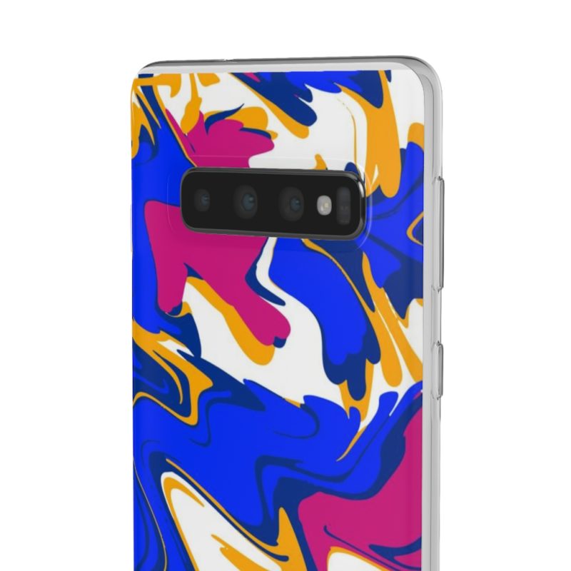 Abstract Colorful Pattern Flexi Cases for Android and iPhone - Image 155