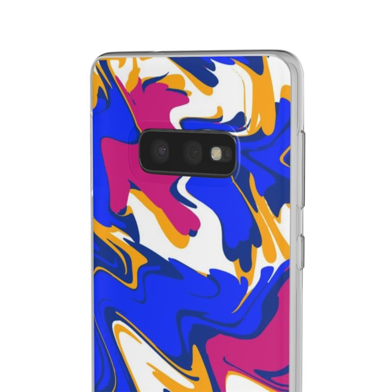Abstract Colorful Pattern Flexi Cases for Android and iPhone - Image 163