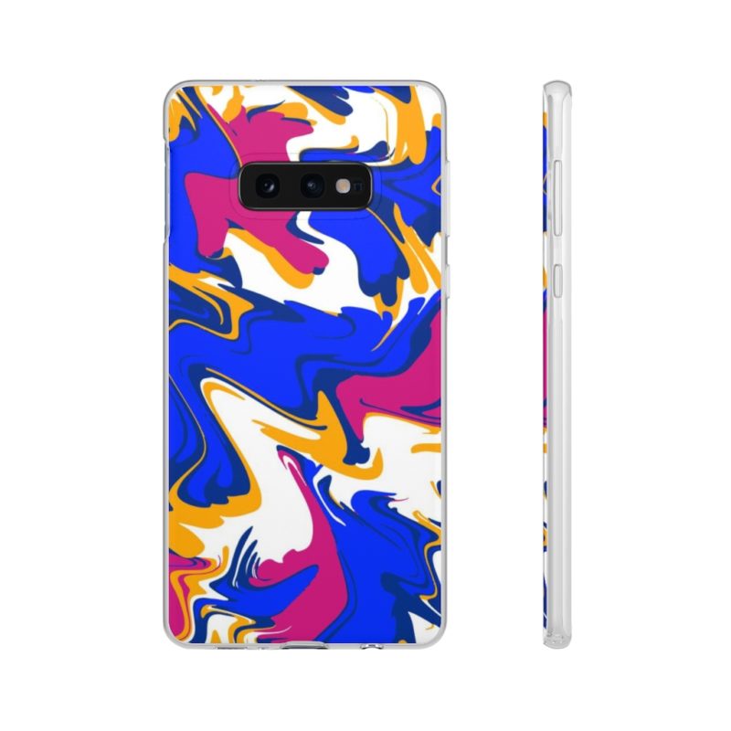 Abstract Colorful Pattern Flexi Cases for Android and iPhone - Image 162