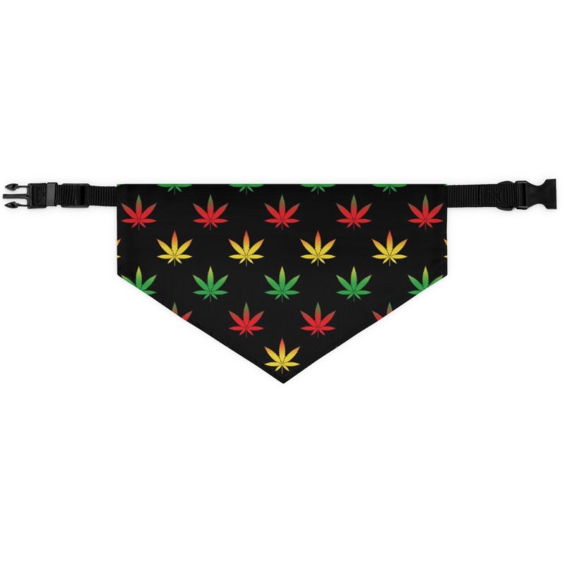 420 Dog Pet Bandana Collar - Image 2
