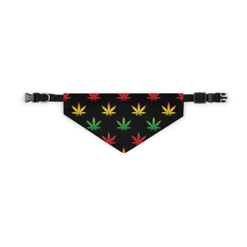 420 Dog Pet Bandana Collar - Image 3