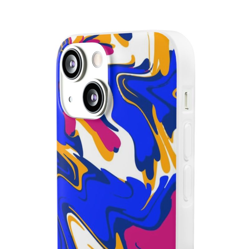 Abstract Colorful Pattern Flexi Cases for Android and iPhone - Image 129