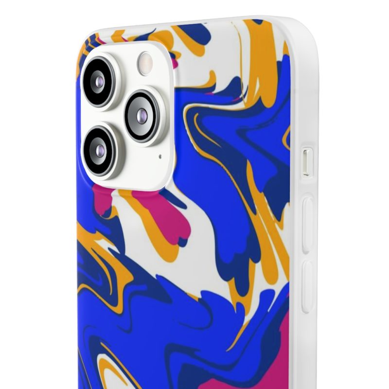 Abstract Colorful Pattern Flexi Cases for Android and iPhone - Image 159