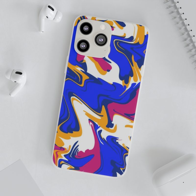 Abstract Colorful Pattern Flexi Cases for Android and iPhone - Image 160
