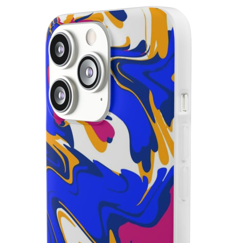 Abstract Colorful Pattern Flexi Cases for Android and iPhone - Image 142