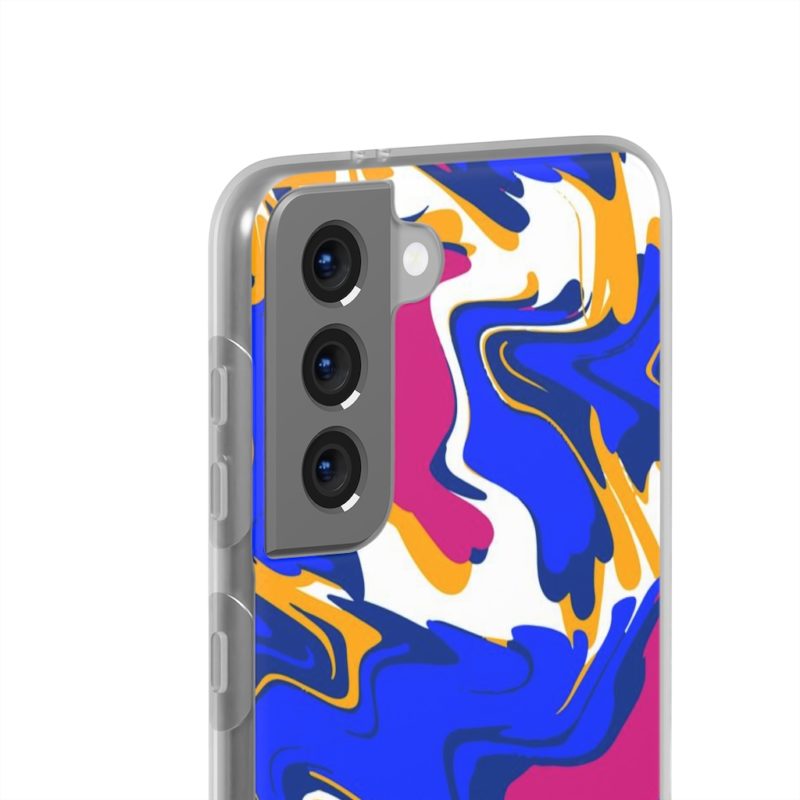 Abstract Colorful Pattern Flexi Cases for Android and iPhone - Image 62
