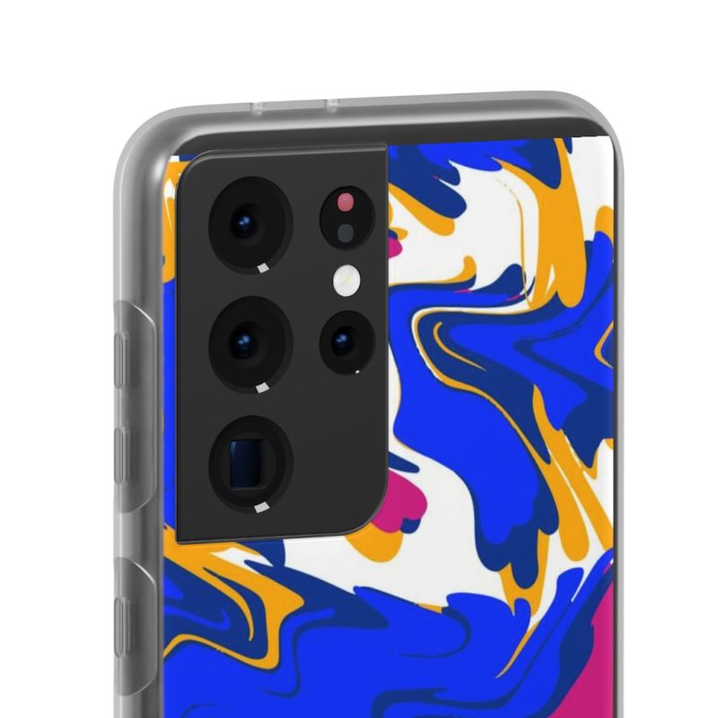 Abstract Colorful Pattern Flexi Cases for Android and iPhone - Image 70