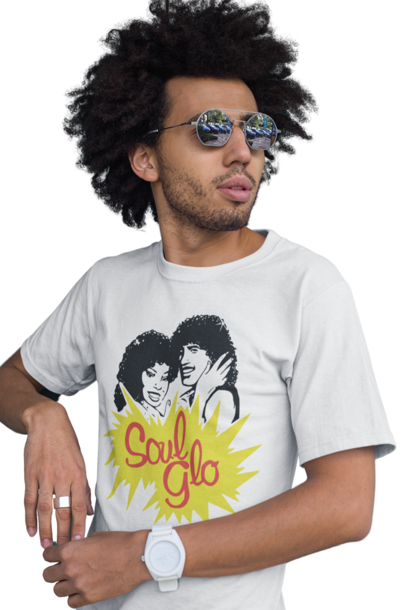 Soul Glo Vintage Unisex Classic Tee