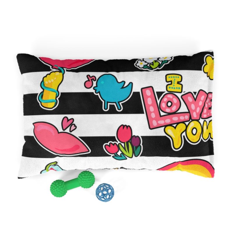 Cute Adorable Pet Bed