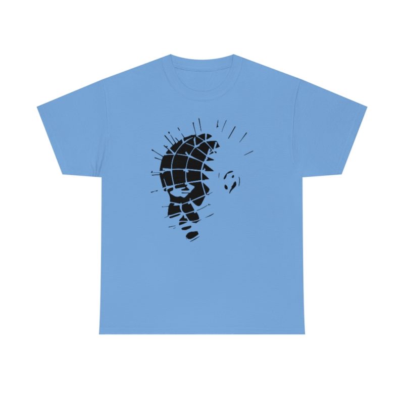 Retro Pinhead Inspired - Unisex Heavy Cotton Tee - Image 51