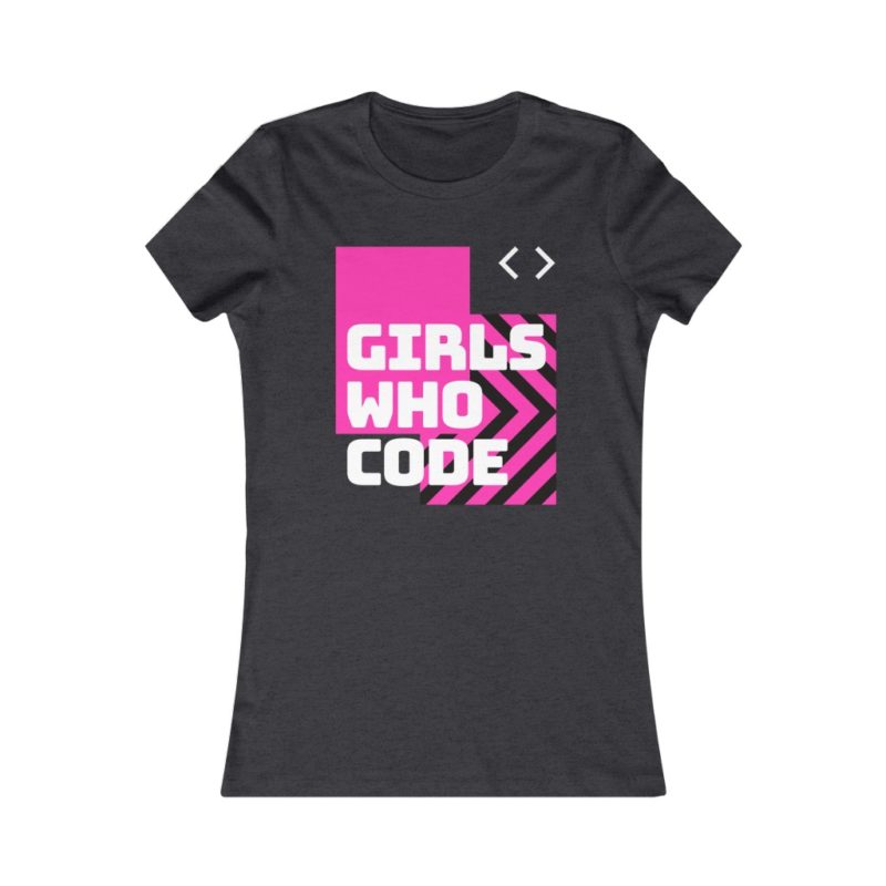 Girls Who Code Women's T-Shirt - Image 2