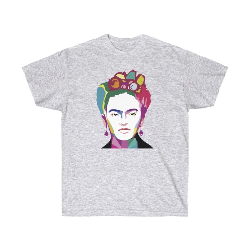 Frida Kahlo Unisex Ultra Cotton Tee - Image 3