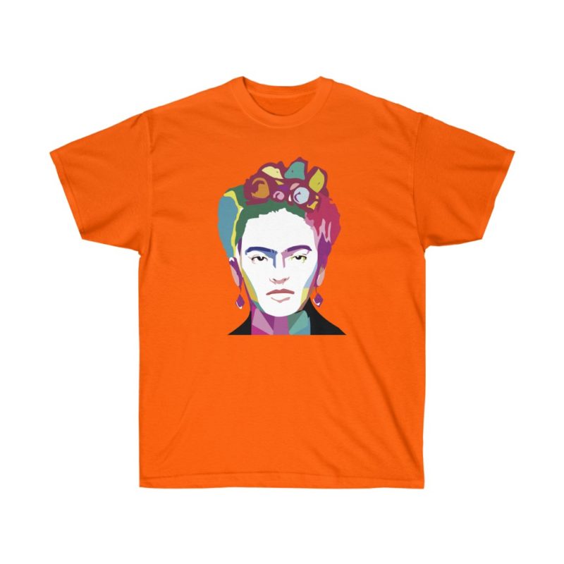 Frida Kahlo Unisex Ultra Cotton Tee - Image 9