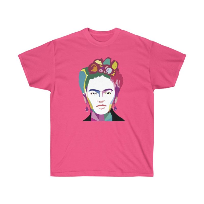 Frida Kahlo Unisex Ultra Cotton Tee