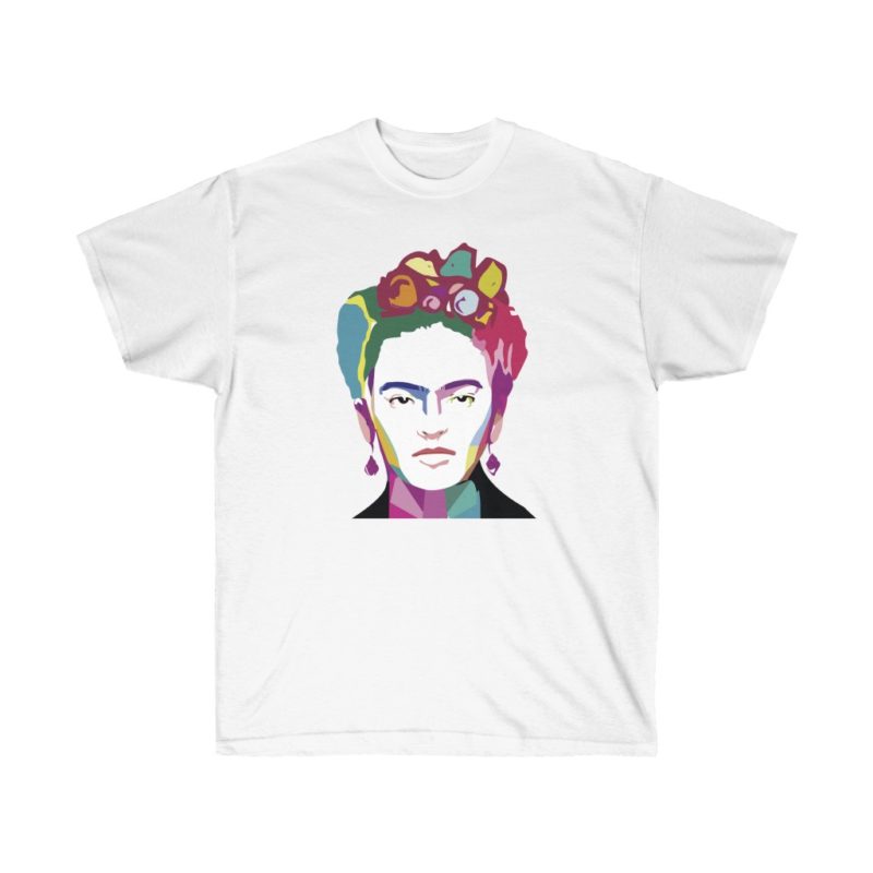 Frida Kahlo Unisex Ultra Cotton Tee - Image 2