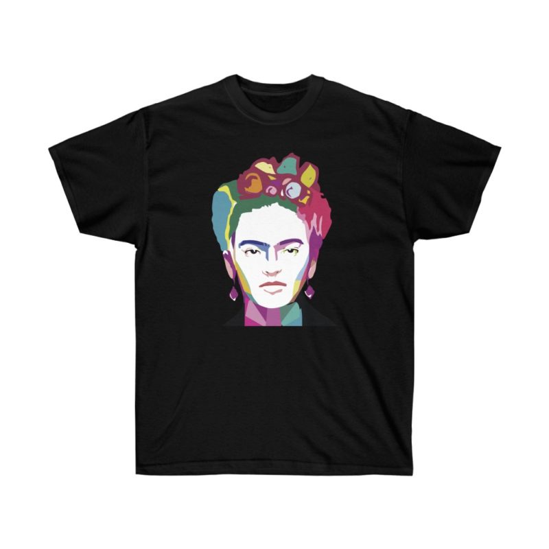 Frida Kahlo Unisex Ultra Cotton Tee - Image 4