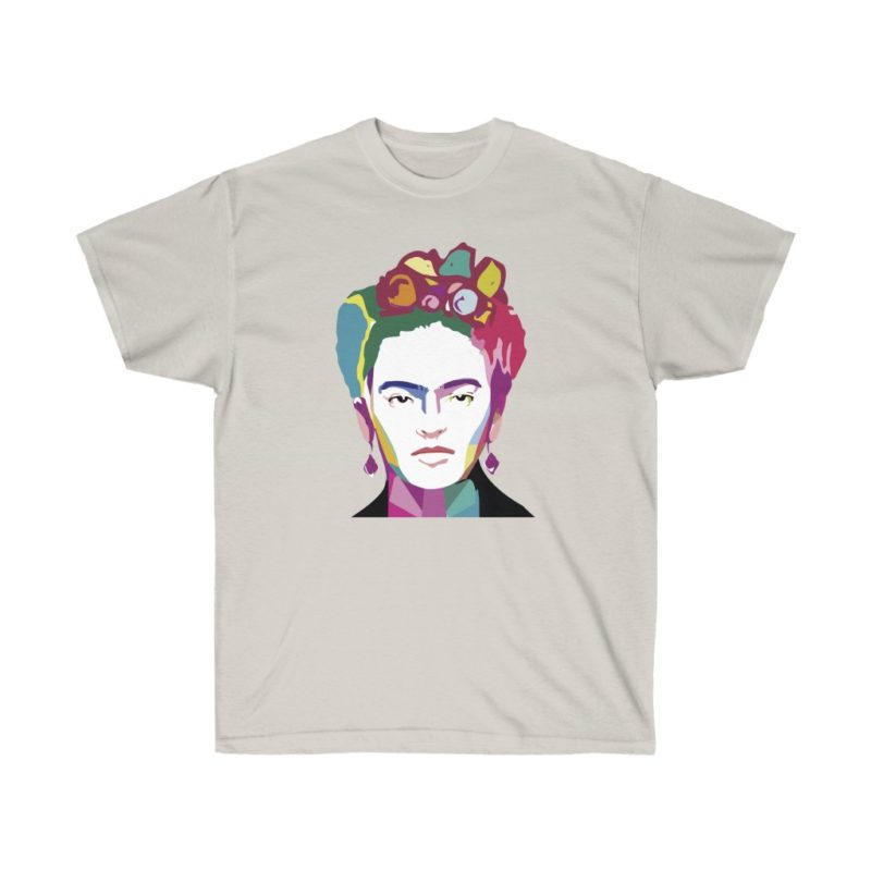 Frida Kahlo Unisex Ultra Cotton Tee - Image 6