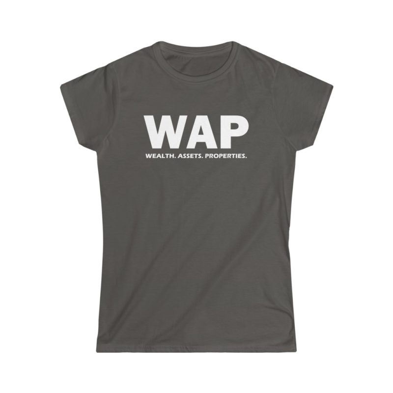 WAP Women's Softstyle Tee - Image 7
