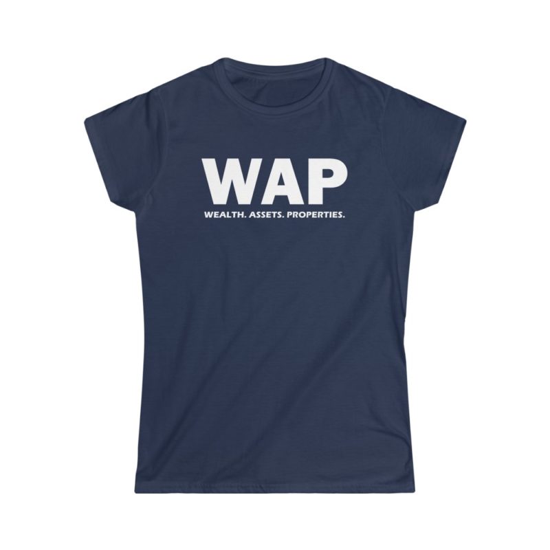 WAP Women's Softstyle Tee - Image 9