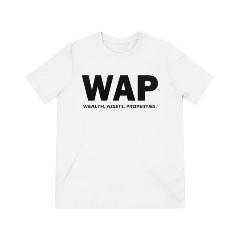 WAP Unisex Triblend Tee