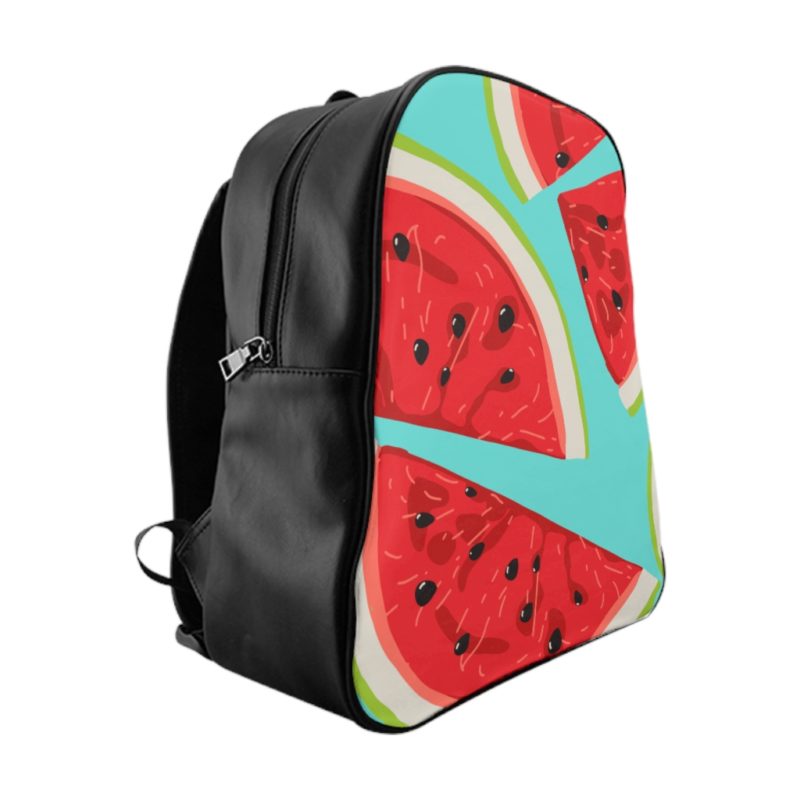 Watermelon Slices School Backpack