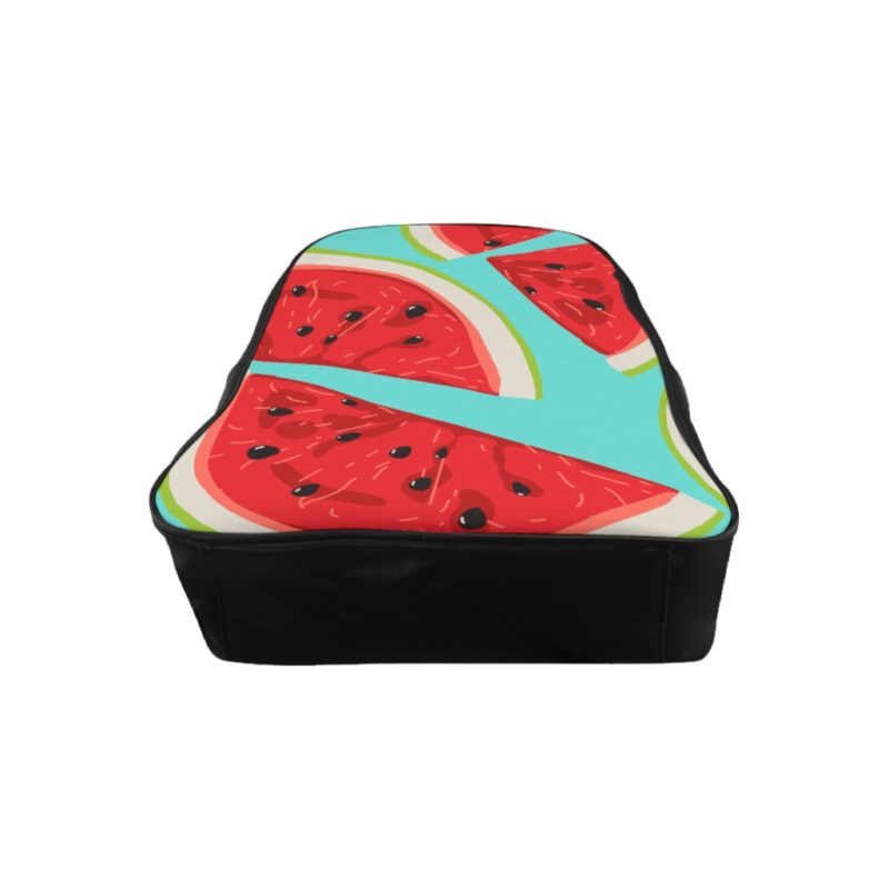 Watermelon Slices School Backpack - Image 4
