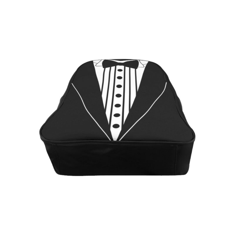 Tuxedo School Backpack - Image 4