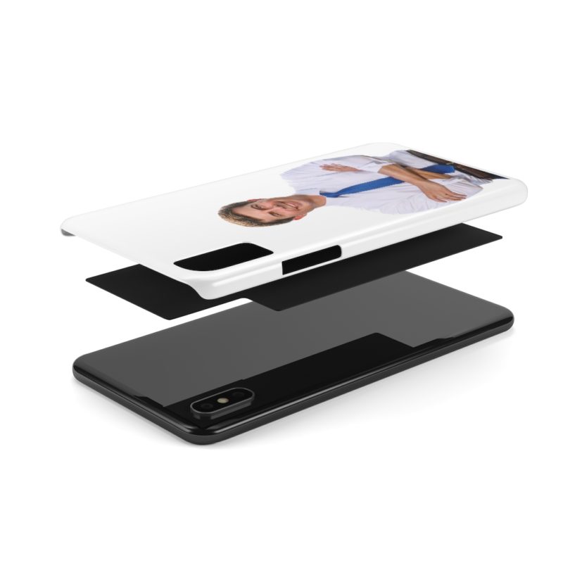 The Same Photo of Pete Buttigieg Every Day Slim Phone Case, Case-Mate - Image 19