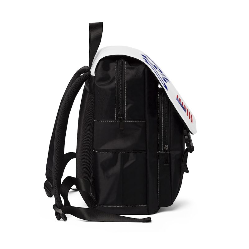 USA Unisex Casual Shoulder Backpack - Image 2