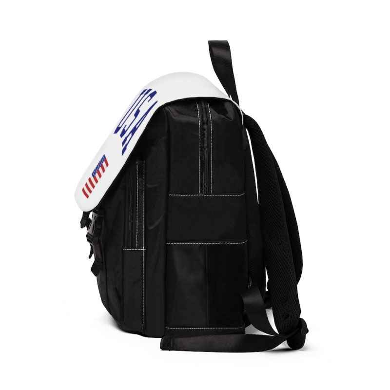 USA Unisex Casual Shoulder Backpack - Image 3