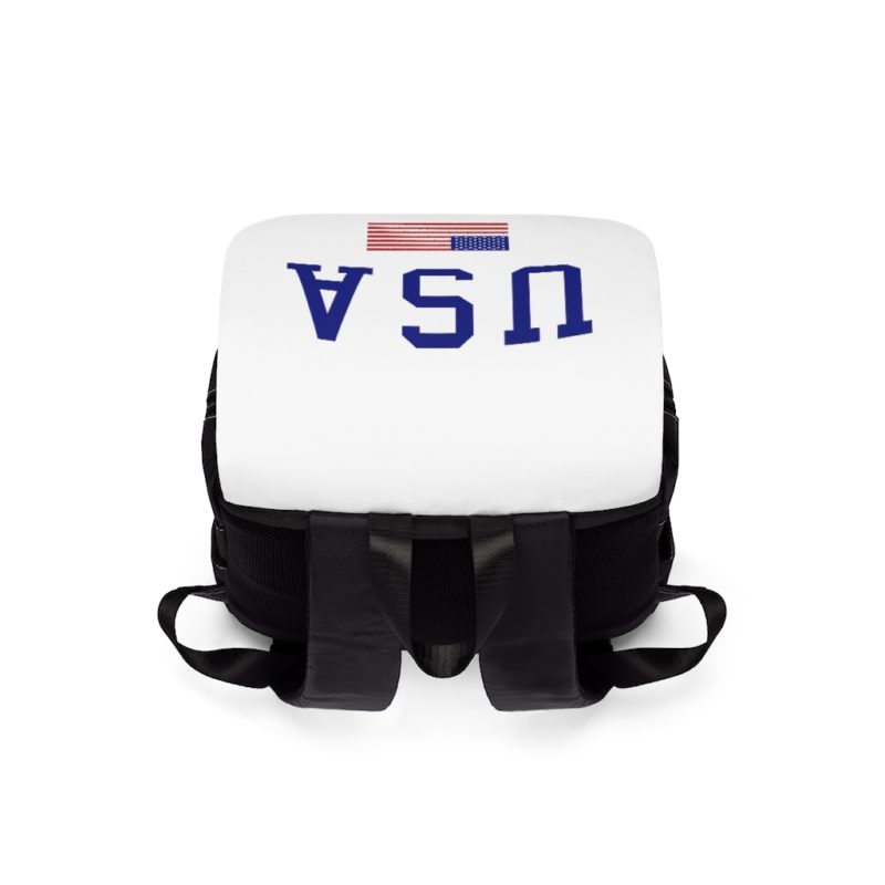 USA Unisex Casual Shoulder Backpack - Image 4