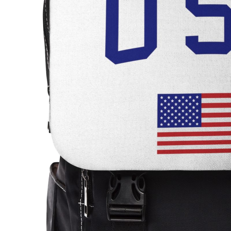 USA Unisex Casual Shoulder Backpack - Image 5