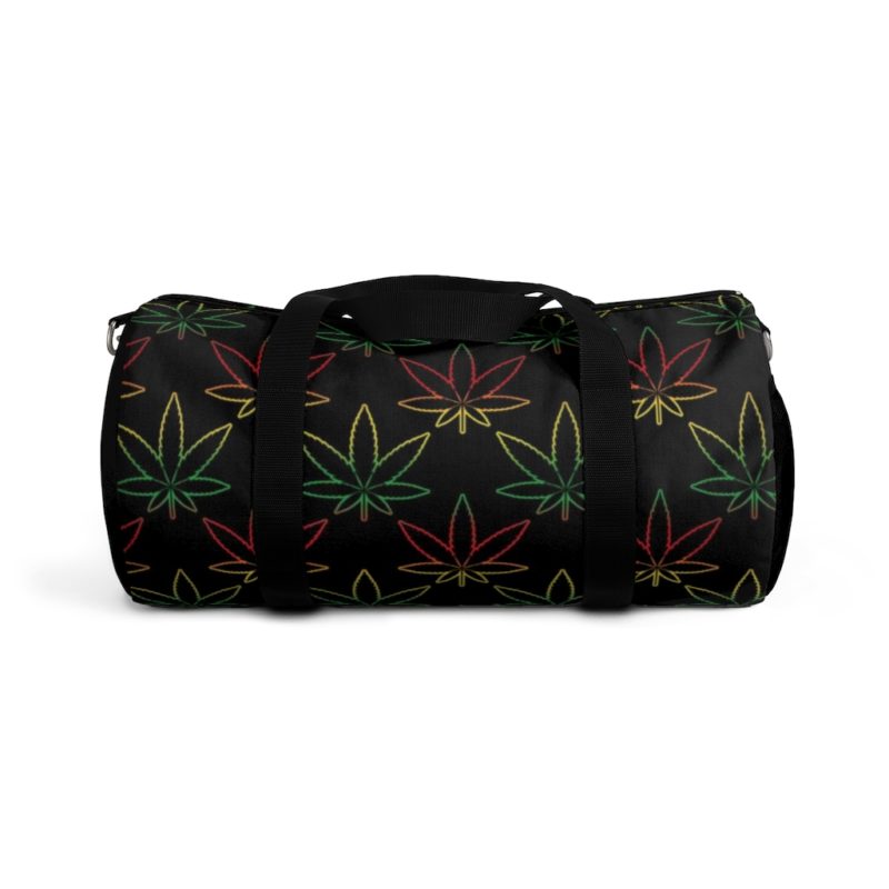 420 Style Design Duffel Bag