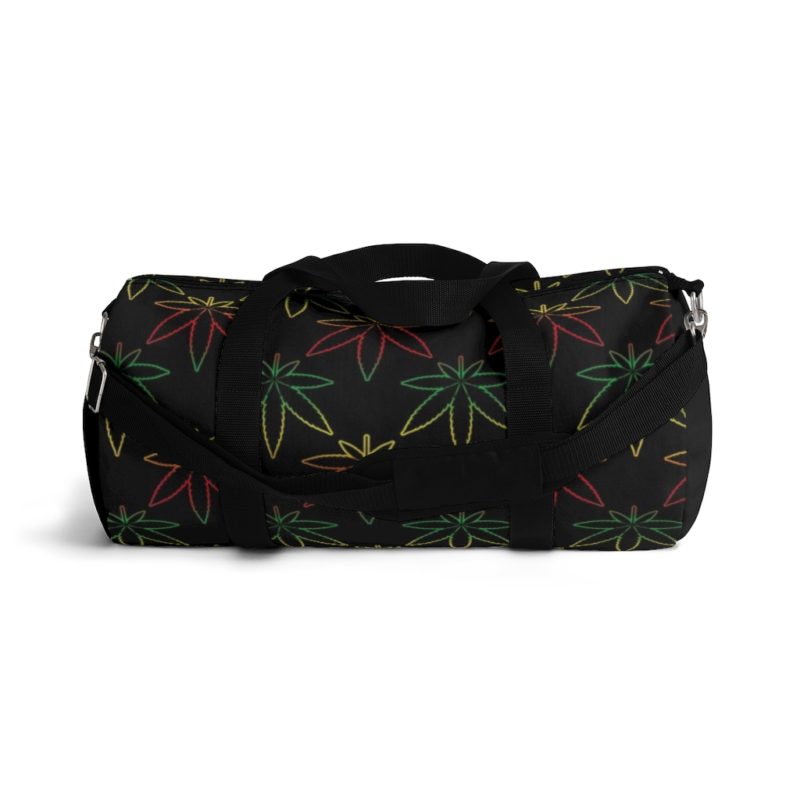 420 Style Design Duffel Bag - Image 2