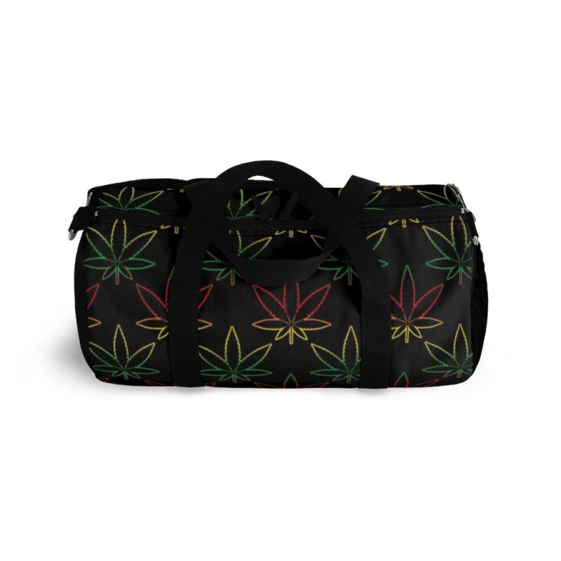 420 Style Design Duffel Bag - Image 3