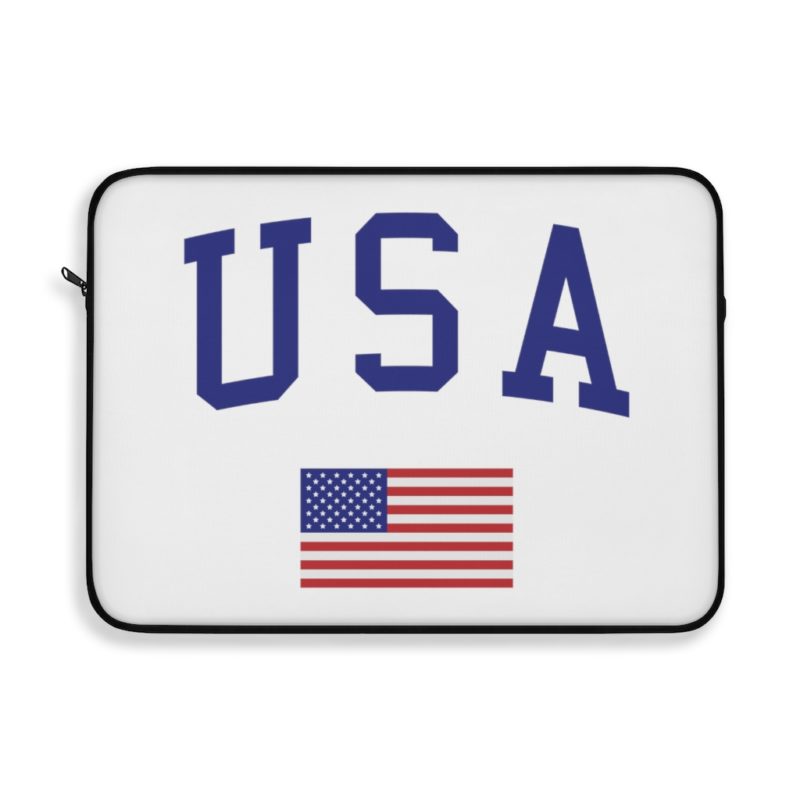 USA Laptop Sleeve