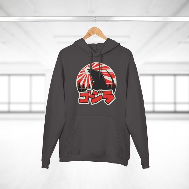 Monster Kaiju Unisex Pullover Hoodie - Image 16
