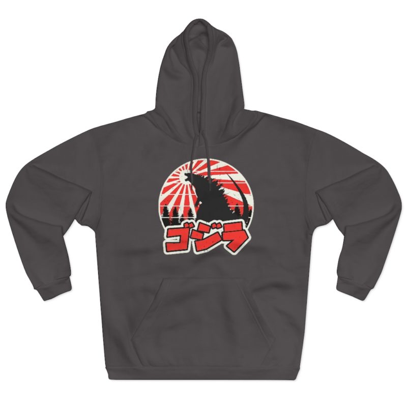Monster Kaiju Unisex Pullover Hoodie - Image 13