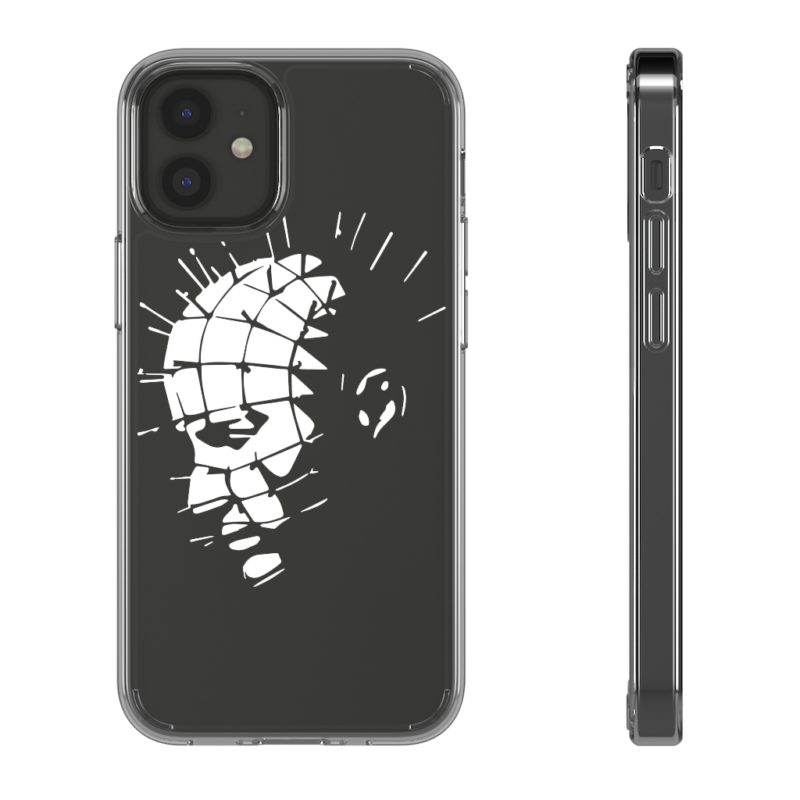 Pinhead Inspired Clear Phone Cases - Image 7
