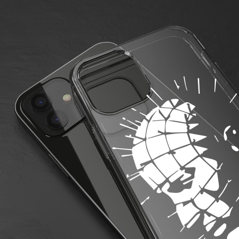 Pinhead Inspired Clear Phone Cases - Image 6