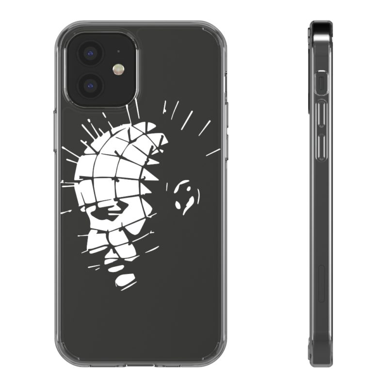 Pinhead Inspired Clear Phone Cases - Image 5