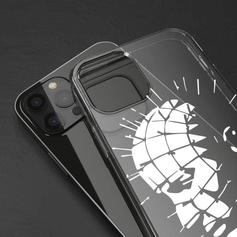 Pinhead Inspired Clear Phone Cases - Image 10