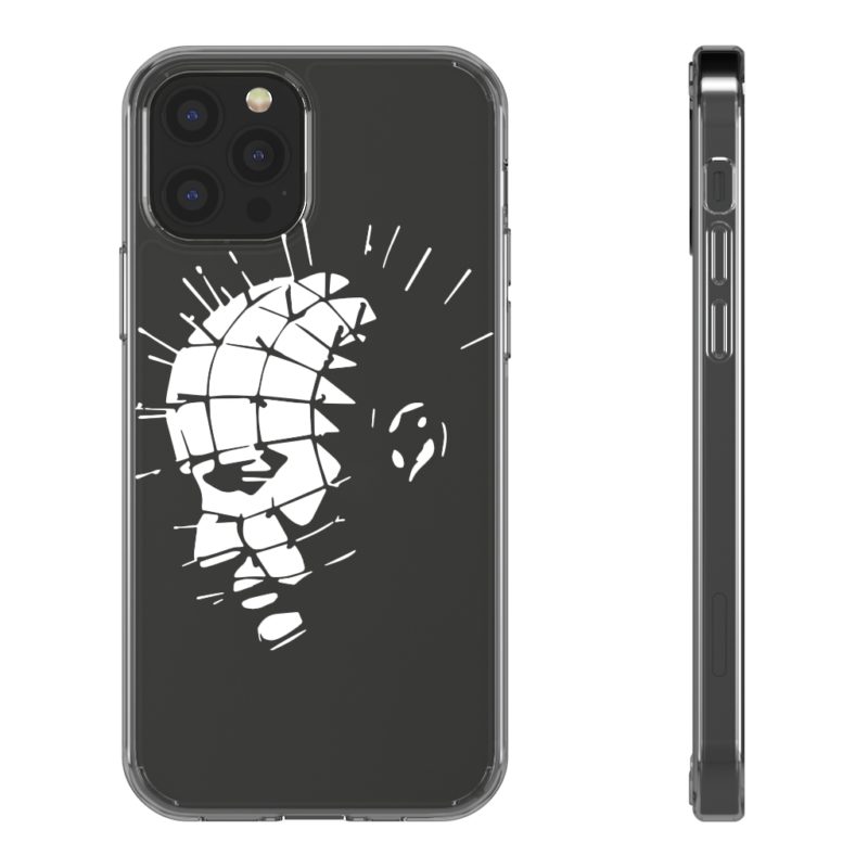 Pinhead Inspired Clear Phone Cases - Image 9