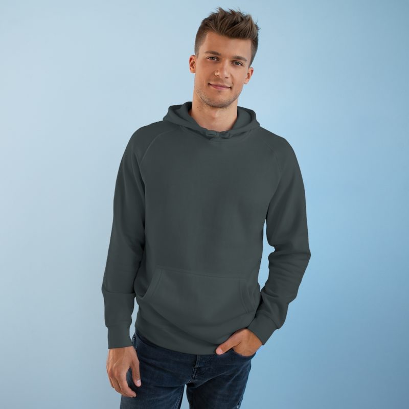 Monster Kaiju Back Design Unisex Supply Hoodie - Image 11